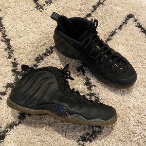 Nike Foamposite One ‘Stealth’